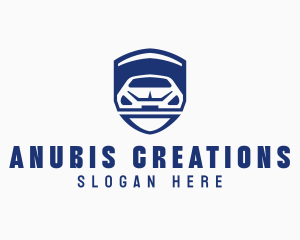 Automotive Car Transportation logo design