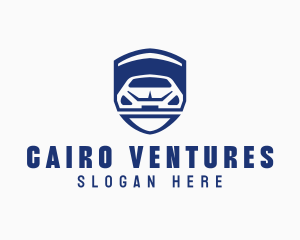 Automotive Car Transportation logo design