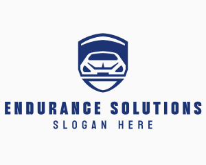 Automotive Car Transportation logo design