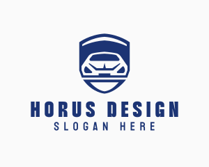 Automotive Car Transportation logo design