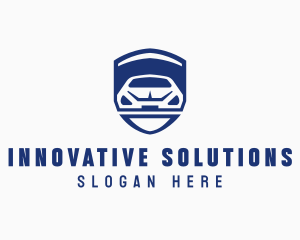 Automotive Car Transportation logo design