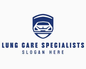 Automotive Car Transportation logo design