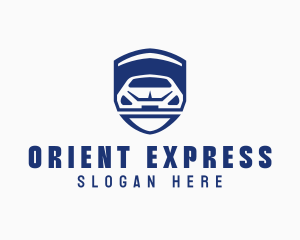 Automotive Car Transportation logo design