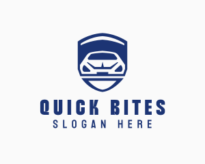 Automotive Car Transportation logo design