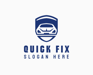 Automotive Car Transportation logo design