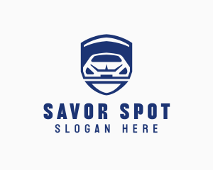 Automotive Car Transportation logo design