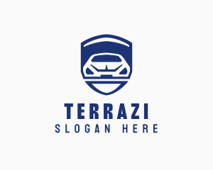 Automotive Car Transportation logo design