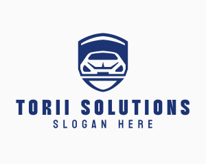 Automotive Car Transportation logo design