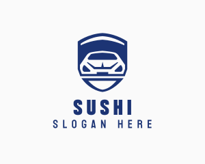 Automotive Car Transportation logo design