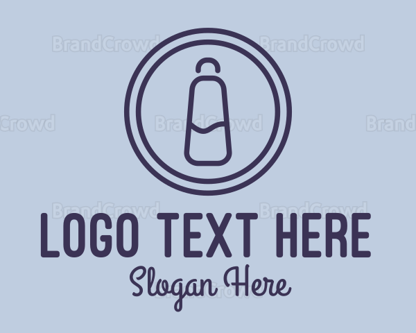 Salt Pepper Shaker Logo