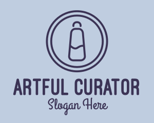 Salt Pepper Shaker logo design