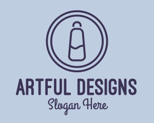 Salt Pepper Shaker logo design