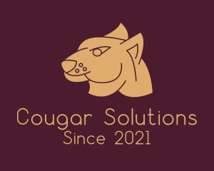 Cougar - Cougar Wild Animal logo design