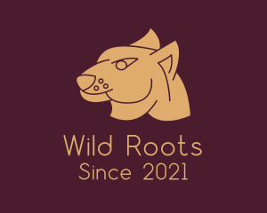 Cougar Wild Safari logo design