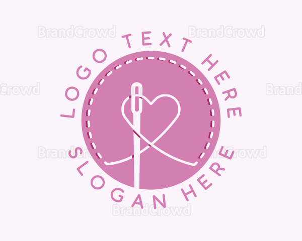 Handmade Craft Store Logo