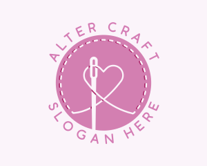 Handmade Craft Store logo design