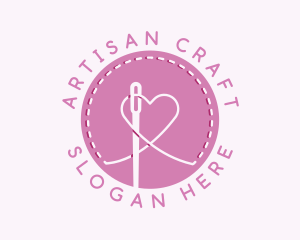 Craft - Handmade Craft Store logo design