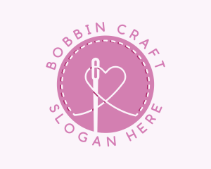 Handmade Craft Store logo design