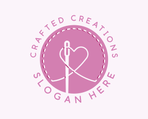 Handmade - Handmade Craft Store logo design