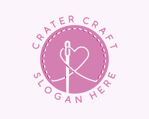 Handmade Craft Store logo design