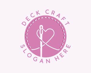 Handmade Craft Store logo design