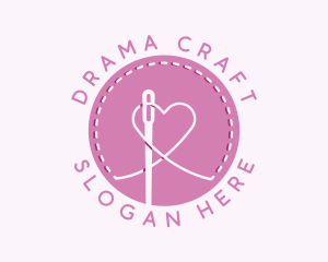 Handmade Craft Store logo design