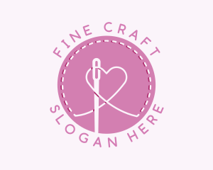 Handmade Craft Store logo design