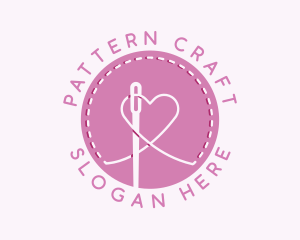 Handmade Craft Store logo design