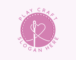 Handmade Craft Store logo design