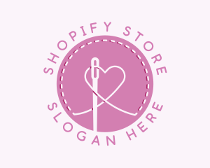 Handmade Craft Store logo design