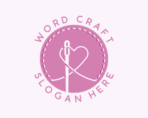 Handmade Craft Store logo design