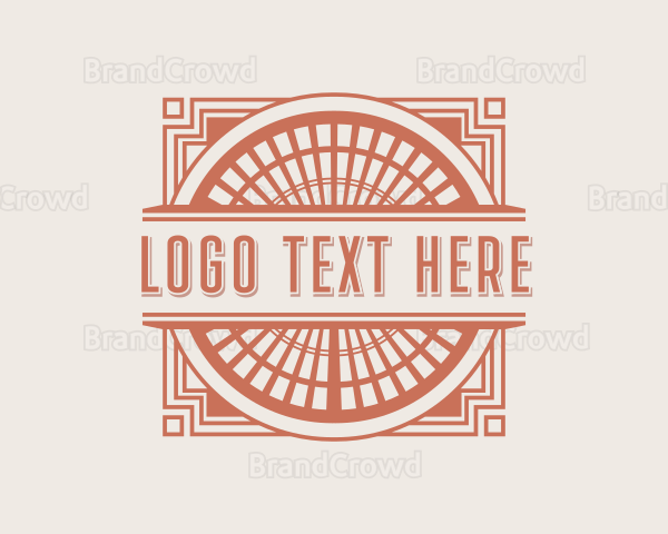 Professional Company Brand Logo