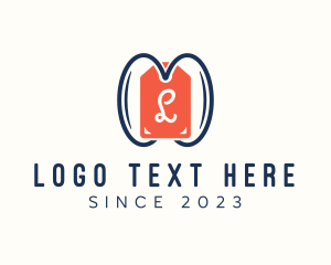 Price Tag Shopping Logo