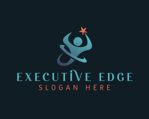 Leadership - Professional Career Leadership logo design