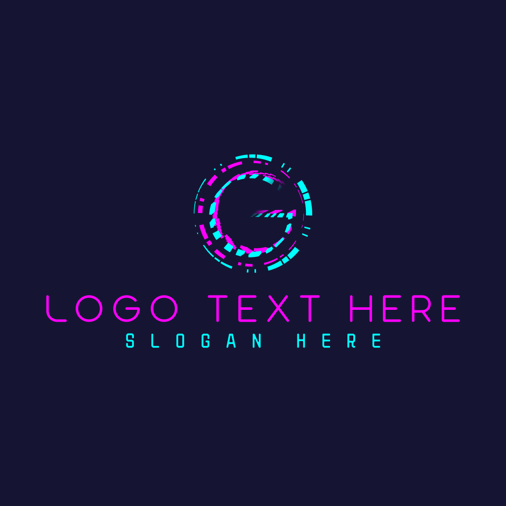 Tech Business Letter G Logo | BrandCrowd Logo Maker