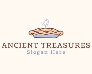 Sweet Baked Pie logo design