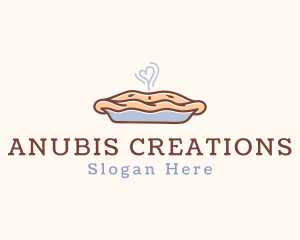 Sweet Baked Pie logo design