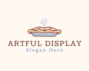 Sweet Baked Pie logo design