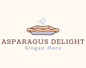 Sweet Baked Pie logo design