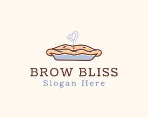 Sweet Baked Pie logo design