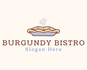 Sweet Baked Pie logo design