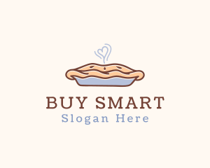 Sweet Baked Pie logo design