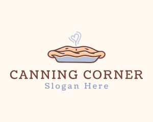 Sweet Baked Pie logo design