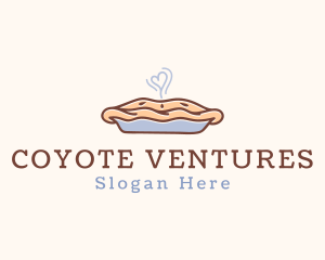 Sweet Baked Pie logo design