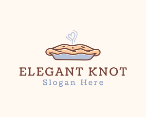 Sweet Baked Pie logo design