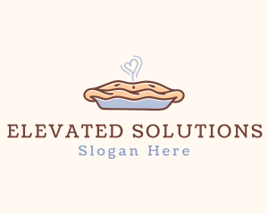 Sweet Baked Pie logo design