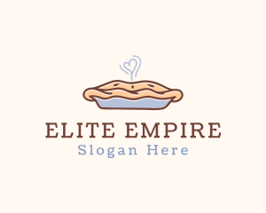 Sweet Baked Pie logo design