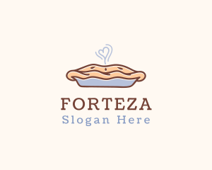 Sweet Baked Pie logo design