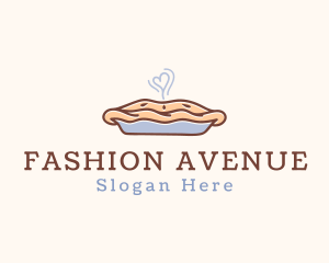 Sweet Baked Pie logo design