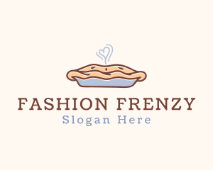 Sweet Baked Pie logo design